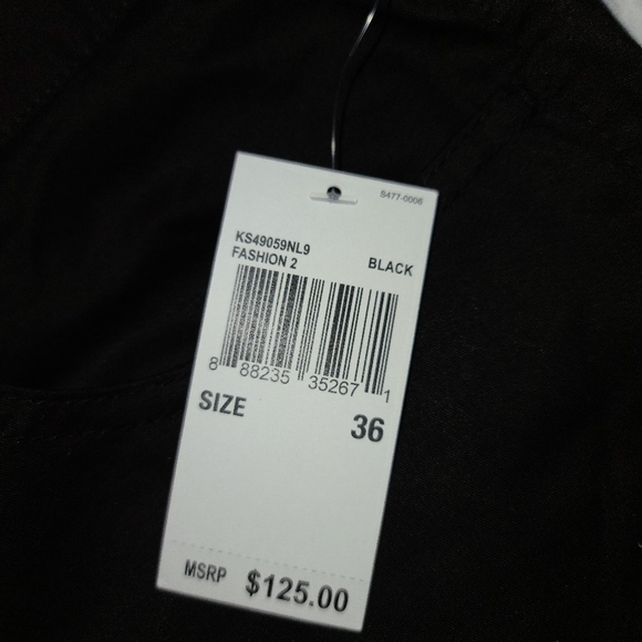 MICHAEL Kors Classic Fit Men's Pants - Picture 2 of 6